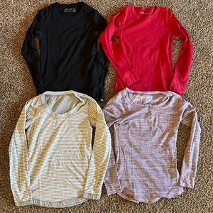 Women’s XS Eddie Bauer Thermals (log of 4)